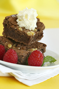 Gluten Free Brownie