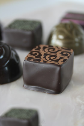 Earl Grey Chocolate