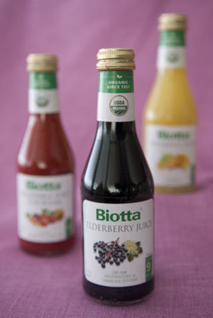 Biotta Elderberry Juice