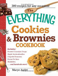 The Everything Cookies & Brownies Cookbook