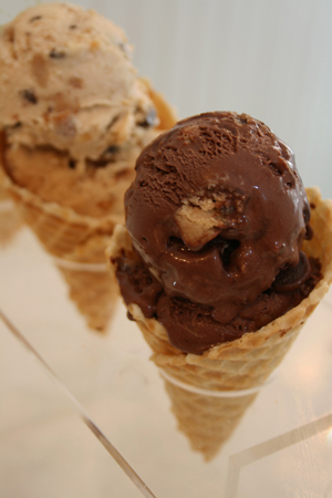 Chocolate Ice Cream