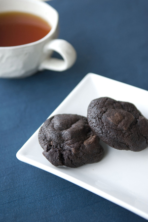 Ginger Chocolate Cookie