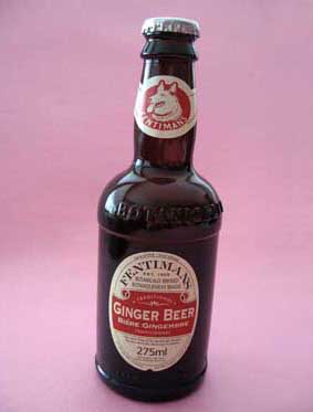 ginger beer fentimans strong ale give zine thenibble archives