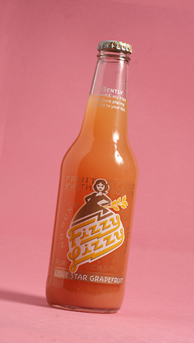 Fizzy Lizzy Grapefruit