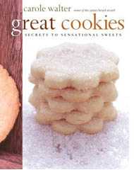 Great Cookies - Carol Walter