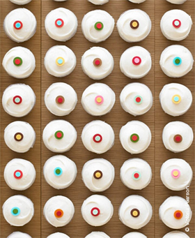 Sprinkles Cupcakes