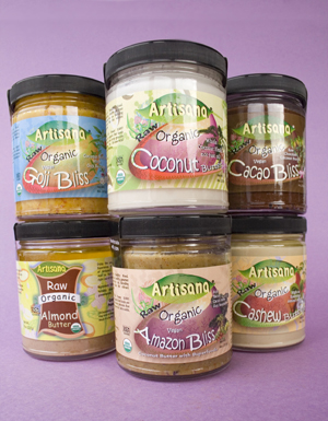 Artisana Nut Butter