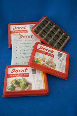 Dorot Herb Cubes