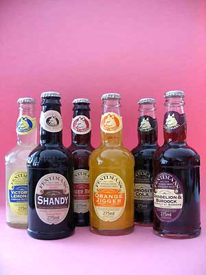 Fentimans Soda