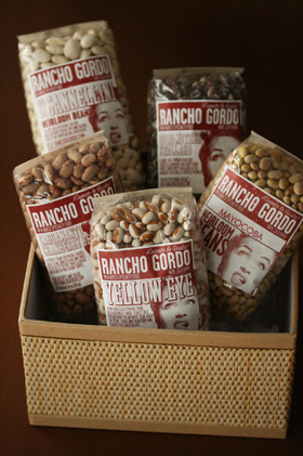 Rancho Gordo Beans