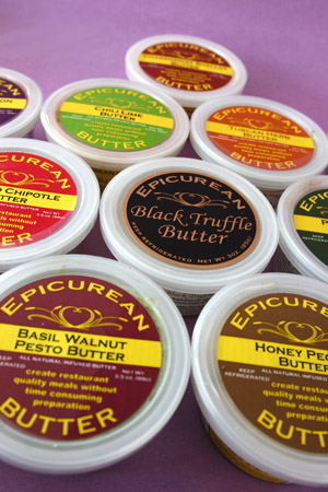 Epicurean Butter