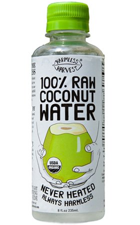 Harmless Harvest Coconut Water