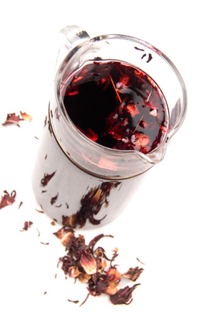 Hibiscus Tea