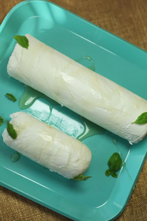 Honey Goat Cheese