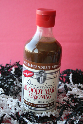 Bloody Mary Mix - Horseradish 