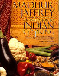An Invitation To Indian Cooking