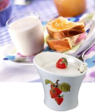 Jam Pot