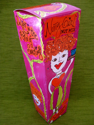 Nutty Girl Large Box