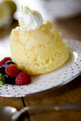 Lemon Pudding