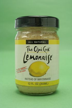 Ojai Cook Lemonaise