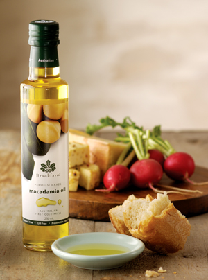 Macadamia Oil