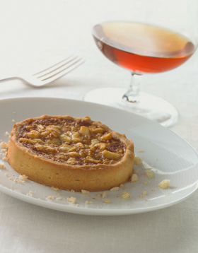 Macadamia Nut Tart