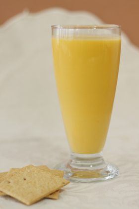 Mango Lassi