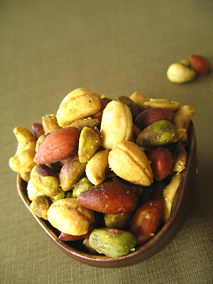 Mixed Nuts