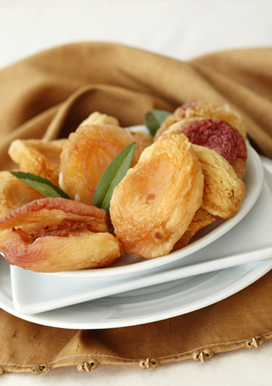 Dried Nectarines