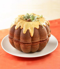 Pumpkin Bundt