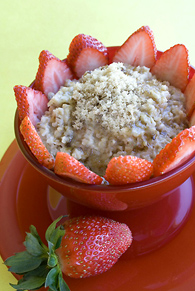 Holly's Oatmeal