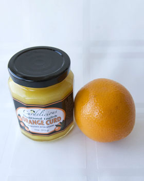 Orange Curd