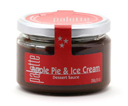 Apple Pie Dessert Sauce