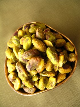 Pistachio Nuts