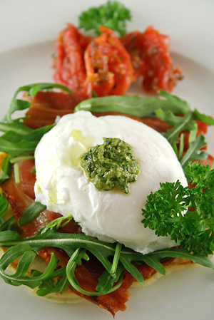 Poached Egg