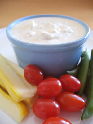 Blue Cheese Recipe