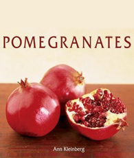 Pomegranates by Ann Kleinberg