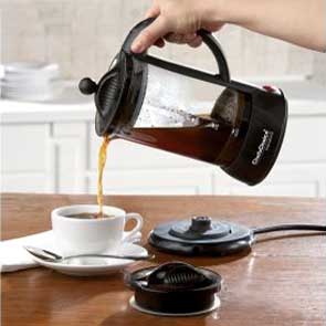 French Press Coffee Maker