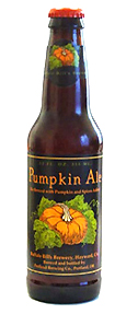 Buffalo Bill's Pumpkin Ale