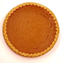 Pumpkin Pie