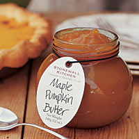 Stonewall Kitchen Maple Pumpkin Butter