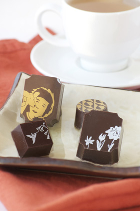 Alegio Chocolate