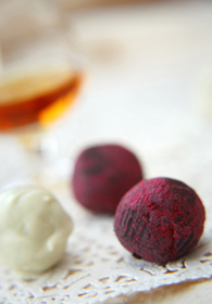 Cacao Cuvee Truffles