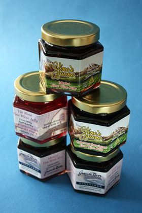 Red Wine Jelly