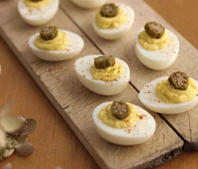 Deviled Eggs