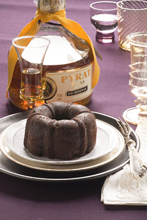 Rum Cake - Great Spirits Baking Company