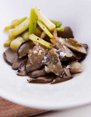 Sauteed Mushrooms