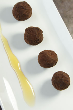 Honey Truffles