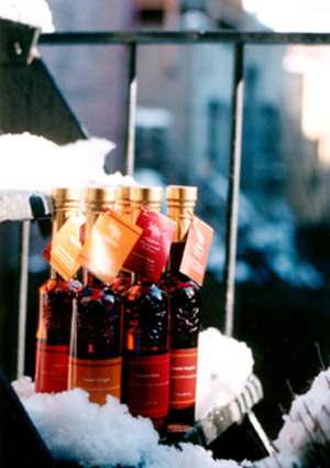 Moosewood Hollow Flavored Maple Syrup