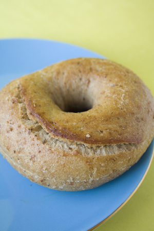 Sourdough Bagel